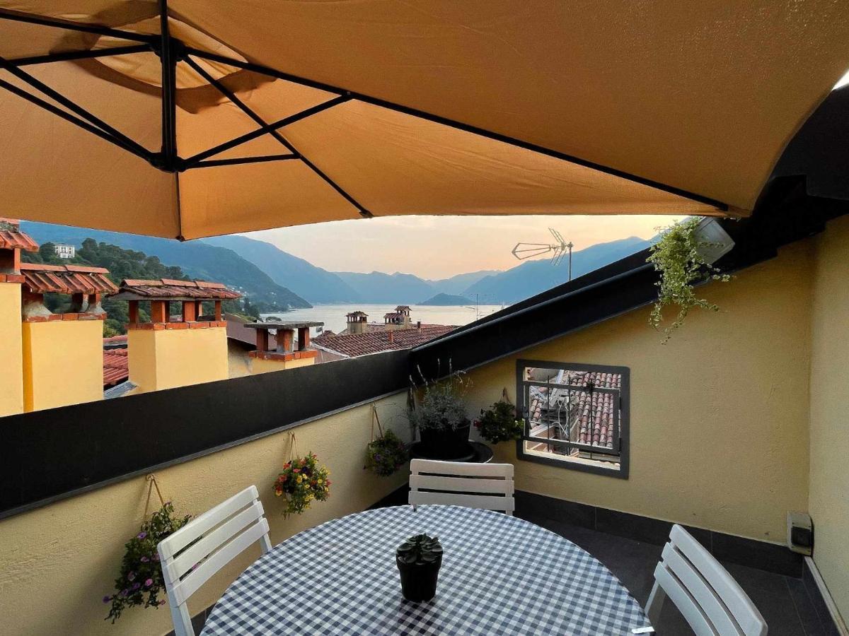 Skyway Apartment With Private Lake View Terrace Bellagio Zewnętrze zdjęcie